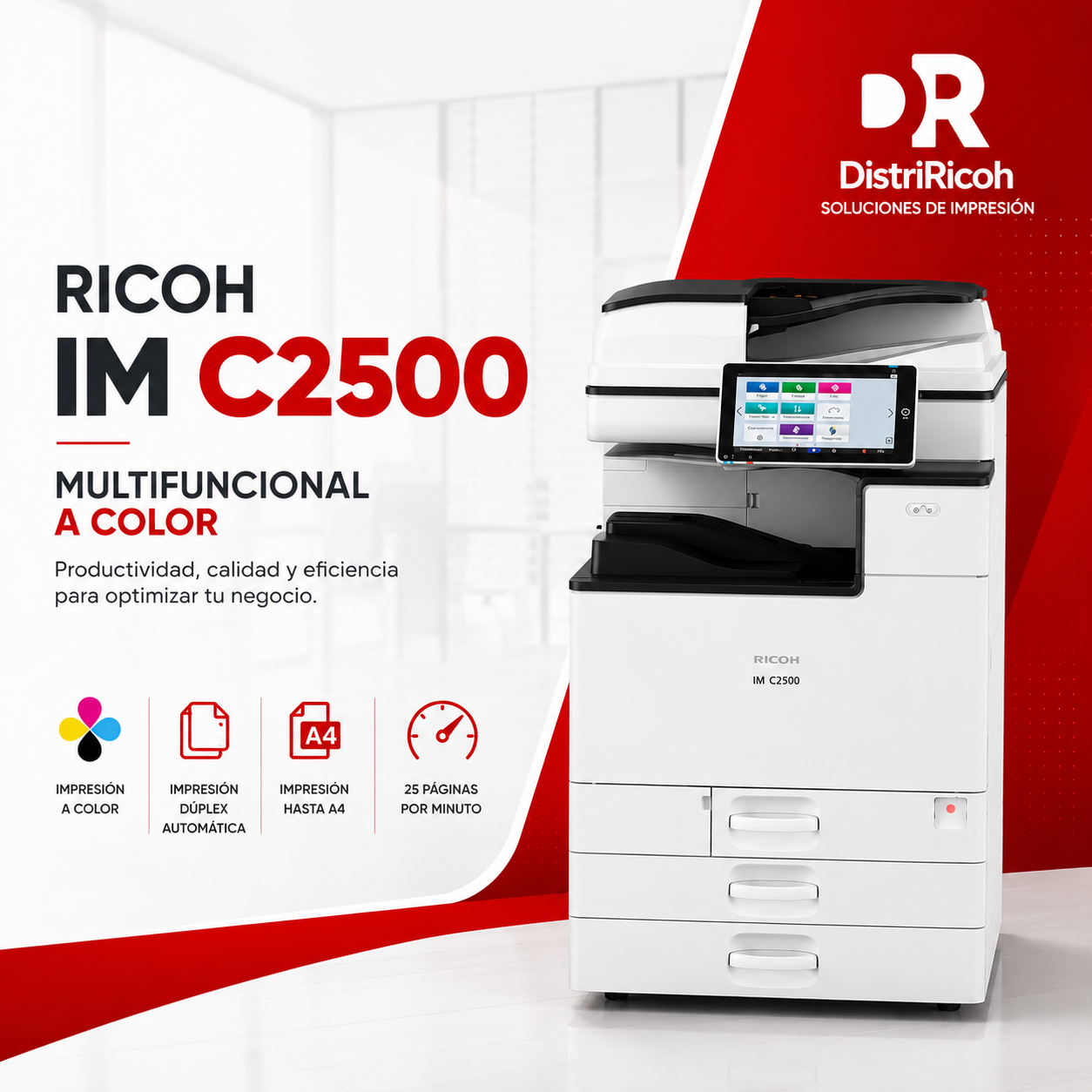 Ricoh IM C2500