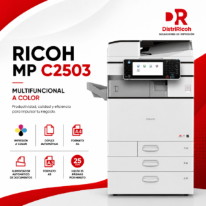 Ricoh MP C2503
