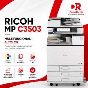 Ricoh MP C3503