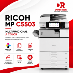 Ricoh MP C5503